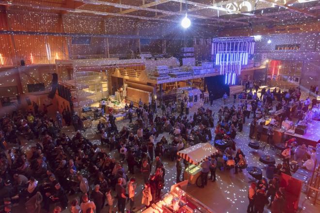 Die 12. Ausgabe des Winterkinos war ein voller Erfolg