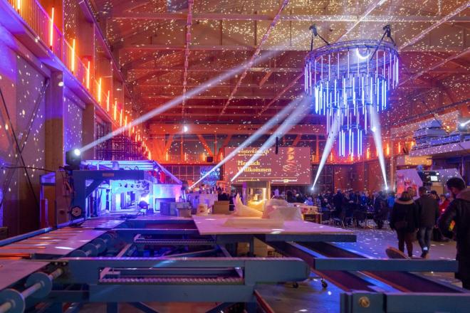 Willkommen in der Traumfabrik